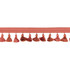 Natasha 20 Rosedust by Stout Trim Stout Trim Natasha 20 RosedustTrim Art Of Design Braids/Gimp/Border 100%Svi China </p><p>Repeat: H: 0, V: 0 0.5 in - Fabric Carolina -