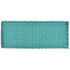 Marden 19 Peacock by Stout Trim NEW WORLD TAPES & BORDERS 100%LIN ITALY Horizontal: 0 and Vertical: 0 1.63 in - Fabric Carolina -