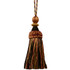 Battersea 34 Morocco by Stout Trim Art Of Design Trim-2 Tassel Fringe 100% Spun Viscose CHINA Horizontal: 0 and Vertical: 0 5.5 in - Fabric Carolina -