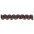 Lexington 21 Jewel by Stout Trim ART OF DESIGN TRIM-2 TAPES 100%SVI CHINA WYZENBEEK 100 000 DOUBLE RUB WEAR TEST (HEAVY DUTY) Horizontal: 0.000 and Vertical: 0.000 0.38 in - Fabric Carolina -