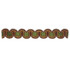 Lexington 39 Autumn by Stout Trim Stout Trim Lexington 39 AutumnTrim ART OF DESIGN TRIM-2 TAPES CHINA </p><p>Repeat: H: 0.000, V: 0.000 0.38 in - Fabric Carolina -