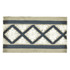 Nettle 1 Slate by Stout Trim INSIGHTS TRIM 56%POL 44%SVI CHINA Horizontal: 1.25 and Vertical: 0 2.25 in - Fabric Carolina -