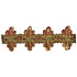 Falsetto 5 Autumn by Stout Trim OPUS II TRIM 100%SVI CHINA Horizontal: 0 and Vertical: 0 1.25 in - Fabric Carolina -