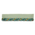 Cristabel 27 Pacific by Stout Trim Stout Trim Cristabel 27 PacificTrim ART OF DESIGN TRIM-2 CORDS 53%COT 47%SVI CHINA </p><p>Repeat: H: 0.000, V: 0.000 0.25 in - Fabric Carolina -