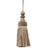 Battersea 4 Linen by Stout Trim ART OF DESIGN TRIM-2 TASSEL FRINGE 100%SVI CHINA Horizontal: 0 and Vertical: 0 5.5 in - Fabric Carolina -