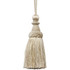 Battersea 6 Vanilla by Stout Trim Stout Trim Battersea 6 VanillaTrim ART OF DESIGN TRIM-2 TASSEL FRINGE CHINA </p><p>Repeat: H: 0.000, V: 0.000 5.5 in - Fabric Carolina -