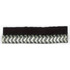 Duval 1 Iron by Stout Trim Stout Trim Duval 1 IronTrim JUST CORDS 74%COT 11%SVI 15%MTL CHINA </p><p>Repeat: H: 0.000, V: 0.000 0.38 in - Fabric Carolina -