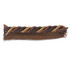 Adams 6 Coffee by Stout Trim MONACO TRIM 80%SVI 20%POL CHINA Horizontal: 0 and Vertical: 0 0.38 in - Fabric Carolina -