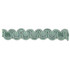 Lexington 8 Spa by Stout Trim ART OF DESIGN TRIM-2 TAPES 100%SVI CHINA </p><p>Repeat: 0 0.38 in - Fabric Carolina -