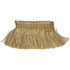 Debonair 29 Fawn by Stout Trim Stout Trim Debonair 29 FawnTrim ART OF DESIGN TRIM-2 BRUSH FRINGE CHINA </p><p>Repeat: H: 0.000, V: 0.000 2 in - Fabric Carolina -
