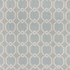 Graceful Gate Powder Blue by Carole Fabric Seamist 100% Polyester India N/A Horizontal: 6 3/4" and Vertical: 6 1/2" V 54" - Fabric Carolina -