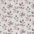 Well Wishes Sangria by Carole Fabric Mulberry Sangria 70% Polyester, 30% Linen India N/A 18 7/8" V, 25 1/2" H HD 51"  - Fabric Carolina -