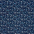 Eden Hunt Navy by Carole Fabric Emerald Ocean 100% Polyester India N/A Horizontal: 16875 and Vertical: 1575 51 - Fabric Carolina -