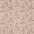 Petal Leaf Blush by Carole Fabric Sandalwood 50% Polyester, 50% Cotton India N/A Horizontal: 25 1/4" and Vertical: 15 3/8" V 51" - Fabric Carolina -