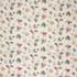 Merry Eyes Garden by Carole Fabric Looking Glass 58% Cotton, 42% Polyester INDIA  12 1/4" V, 25 1/2" H 51"  - Fabric Carolina -