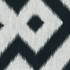 Bucky Black Cc1 by Norbar Fabric See Sample 100% LAUNDERED LINEN USA 9,000 WYZENBEEK 9"V - 10 1/2"H 54 - Fabric Carolina -