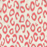 Cascade Coral by Norbar Fabric AVATAR 23% POLYESTER 23% LINEN CHINA 60,0000 WYZENBEEK 7 1/2"V 7 1/2"H 54" - Fabric Carolina -
