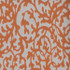 Lambert Tangerine 25 by Norbar Fabric See Sample 100% SOLUTION DYED POLYACRYLIC GERMANY 18,000 MARTINDALE 17"V 14"H 54 - Fabric Carolina -