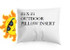 Outdoor 2424 Insert by Norbar Fabric PILLOW INSERT POLY FILL POLY COVER USA - Fabric Carolina -