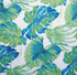 Pepsi Turq by Norbar Fabric PRISM BRIGHTS 97% POLYESTER 3 LINEN CHINA 30,000 WYZENBEEK 25"V 25"H 54 - Fabric Carolina -