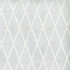 Rise White by Norbar Fabric CHARISMA 85% RAYON / 15% POLYESTER 4"V - 2 1/2"H 54 - Fabric Carolina -