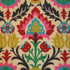 Seaquest Desert Flower by Norbar Fabric CASCADE 100% COTTON CHINA 51,000 WYZENBEEK </p><p>Repeat: V-18" H-13.50" 54" - Fabric Carolina -