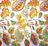 Shoshana Multi by Norbar Fabric PRISM BRIGHTS 100% POLYESTER CHINA 22"V 13 1/2"H 54 - Fabric Carolina -