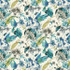 Swiss Dream Blue by Norbar Fabric PRISM CARNIVAL 100% COTTON INDIA 20,000 WYZENBEEK 17 1/2"V 27 1/4"H 54 - Fabric Carolina -