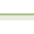 Jaspe Border White Green/Emerald by Cole & Son Wallcovering COLE & SON MARQUEE STRIPES PAPER - 100% United Kingdom - Horizontal: 4.1 and Vertical: - 4.1 - Fabric Carolina -