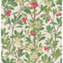 Strawberry Tree Scarlet & Ivory by Cole & Son Wallcovering