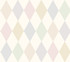Punchinello Soft Pink by Cole & Son Wallcovering