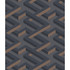Luxor Charcoal by Cole & Son Wallcovering COLE & SON GEOMETRIC II PAPER - 100% United Kingdom Horizontal: and Vertical: 12 20.5 - Fabric Carolina -