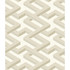 Luxor White by Cole & Son Wallcovering COLE & SON GEOMETRIC II PAPER - 100% United Kingdom Horizontal: and Vertical: 12 20.5 - Fabric Carolina -
