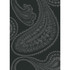 Rajapur Char Blk by Cole & Son Fabric COLE & SON CONTEMPORARY FABRICS COTTON - 66%;VISCOSE - 31%;POLYESTER - 3% Italy HEAVY Horizontal: 17.45 and Vertical: 24 52.36 - Fabric Carolina -