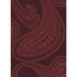 Rajapur Rse On Drk Crim by Cole & Son Fabric COLE & SON CONTEMPORARY FABRICS COTTON - 66%;VISCOSE - 31%;POLYESTER - 3% Italy HEAVY Horizontal: 17.45 and Vertical: 24 52.36 - Fabric Carolina -