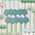 Allium Teal/Jade/White by Cole & Son Wallcovering COLE & SON BOTANICAL BOTANICA PAPER - 100% United Kingdom - Horizontal: - and Vertical: 30 20.5 - Fabric Carolina -