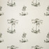Travellers Tale Cool Charcoal by Kravet Couture Fabric ANDREW MARTIN KIT KEMP COTTON - 100% United Kingdom HEAVY Horizontal: 10.5 and Vertical: 11.5 54.5 - Fabric Carolina -