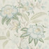 Davenport Paper Sea Mist by Lee Jofa Wallcovering WESTPORT WOOD PULP - 45%;BINDER - 20%;MINERAL FILLERS - 20%;POLYESTER - 15% United Kingdom Horizontal: 27.5 and Vertical: 25.2 27.5 - Fabric Carolina -