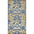 Extinct Blue by Clarke And Clarke Wallcovering Clarke And Clarke Wallcovering Extinct BlueWallcovering ANIMALIA BY EMMA J SHIPLEY FOR C&C United Kingdom </p><p>Repeat: H: 0, V: 18 20.5 - Fabric Carolina -