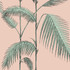 Palm Leaves Mint/Yellow by Cole & Son Wallcovering
