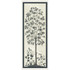 Trees Of Eden/Life Charcoal & Parchment by Cole & Son Wallcovering COLE & SON MARTYN LAWRENCE BULLARD PAPER - 100% United Kingdom - Horizontal: - and Vertical: - 27.5 - Fabric Carolina -