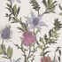 Thistle Lilac/Cerise/White by Cole & Son Wallcovering