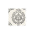 Damascus Charcoal by Winfield Thybony Wallcovering WINFIELD THYBONY BARCLAY LIVING IN STYLE - United States - Horizontal: - and Vertical: 25.2 27 - Fabric Carolina -