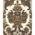 Wyndham Black & Gold by Cole & Son Wallcovering COLE & SON ALBEMARLE PAPER - 100% United Kingdom - Horizontal: - and Vertical: 25.22 21 - Fabric Carolina -