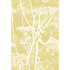 Cow Parsley Wht & Chartre by Cole & Son Fabric COLE & SON CONTEMPORARY FABRICS COTTON - 100% Italy HEAVY Horizontal: 18.5 and Vertical: 28 55.5 - Fabric Carolina -
