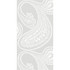 Rajapur White/Lilac by Cole & Son Wallcovering CONTEMPORARY RESTYLED PAPER - 100% United Kingdom - Horizontal: 21 and Vertical: 30 21 - Fabric Carolina -