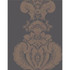 Baudelaire Black And Bronze by Cole & Son Wallcovering COLE & SON ALBEMARLE PAPER - 100% United Kingdom - Horizontal: - and Vertical: 25.22 20 - Fabric Carolina -
