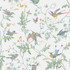 Hummingbirds Pastel by Cole & Son Wallcovering COLE & SON ICONS PAPER - 100% United Kingdom Horizontal: and Vertical: 21 20.5 - Fabric Carolina -