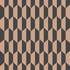 Petite Tile Charcoal/Bronze by Cole & Son Wallcovering COLE & SON ICONS PAPER - 100% United Kingdom Horizontal: and Vertical: 6.9 21 - Fabric Carolina -