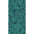Balabina Midnight & Jade by Cole & Son Wallcovering COLE & SON MARIINSKY DAMASK PAPER - 100% United Kingdom Horizontal: and Vertical: 40 20.5 - Fabric Carolina -